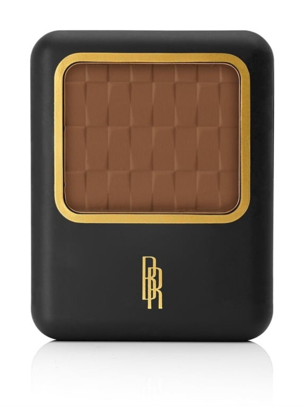 3 x Black Radiance Pressed Powder - Makeup Finishing Powder, Creamy Beige